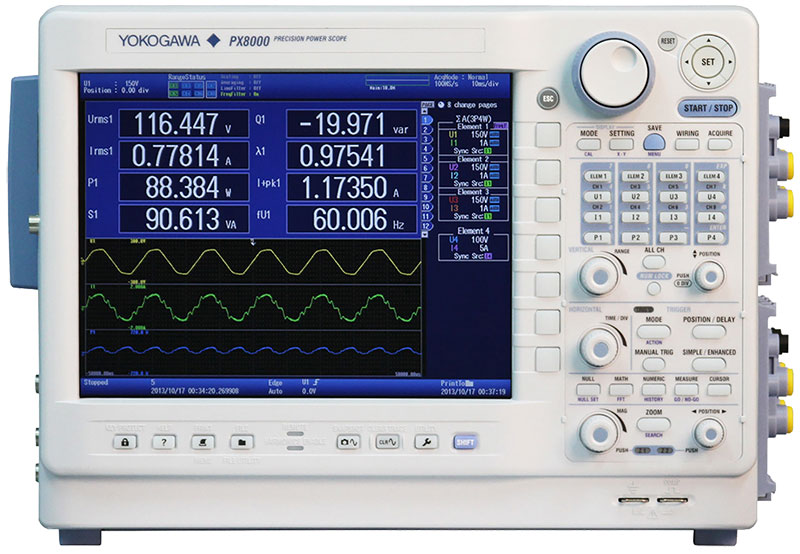 YOKOGAWA横河功率分析仪