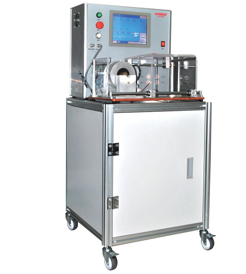 电枢转子综合测试仪