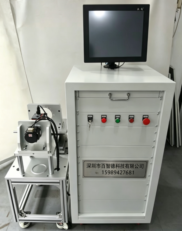 公司自研磁滞测功机完成交付客户使用